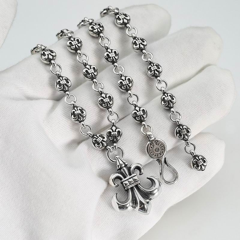 Chrome Hearts necklace 04lyx282 (1)